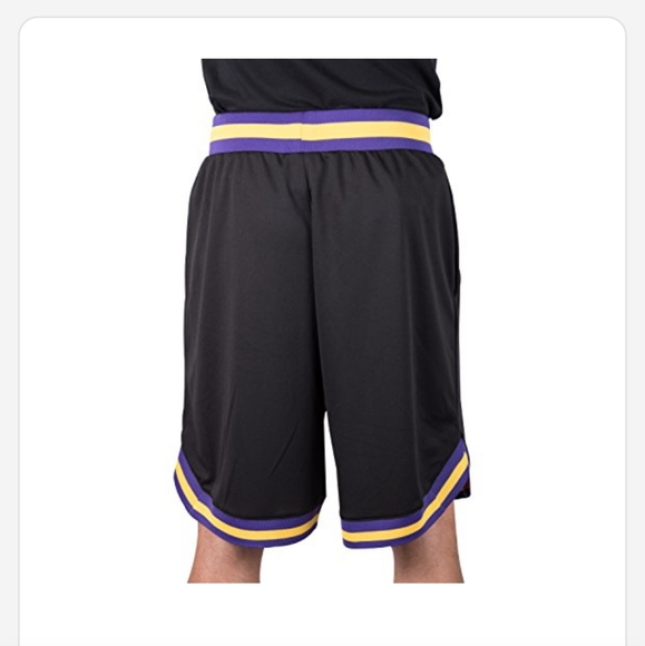 Nba unk lakers shorts - Picture 2 of 5
